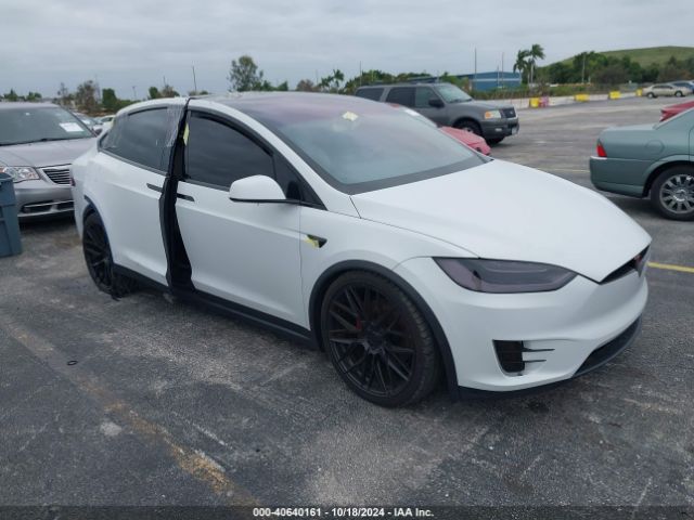 tesla model x 2018 5yjxcde29jf113309