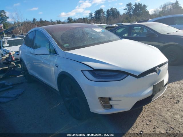 tesla model x 2021 5yjxcde29mf316169