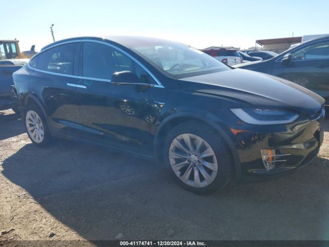 tesla model x 2019 5yjxcde2xkf161371