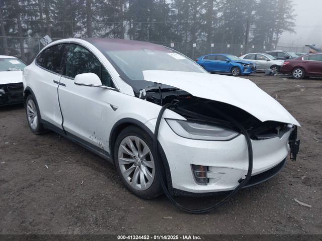 tesla model x 2021 5yjxcde2xmf319579