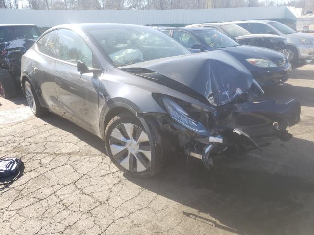 tesla model y 2021 5yjygaee0mf112510