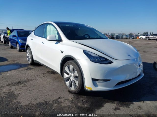 tesla model y 2021 5yjygaee0mf148679