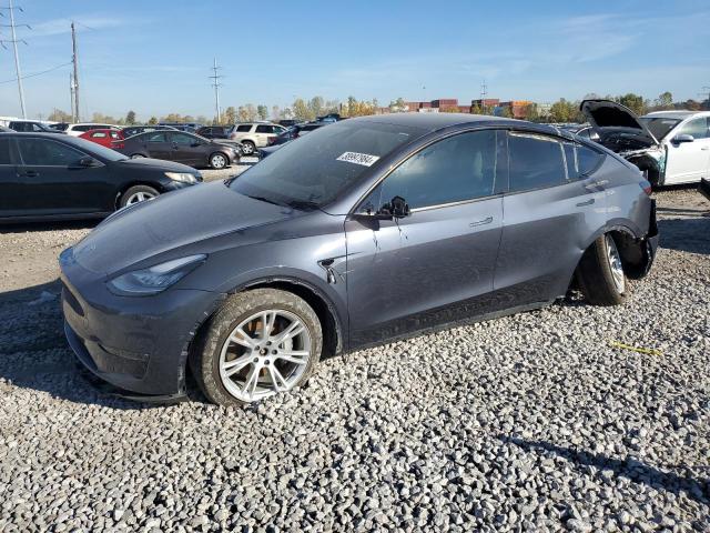 tesla model y 2021 5yjygaee1mf283475