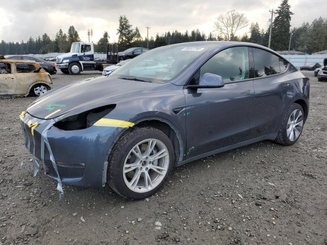 tesla model y 2021 5yjygaee2mf207957