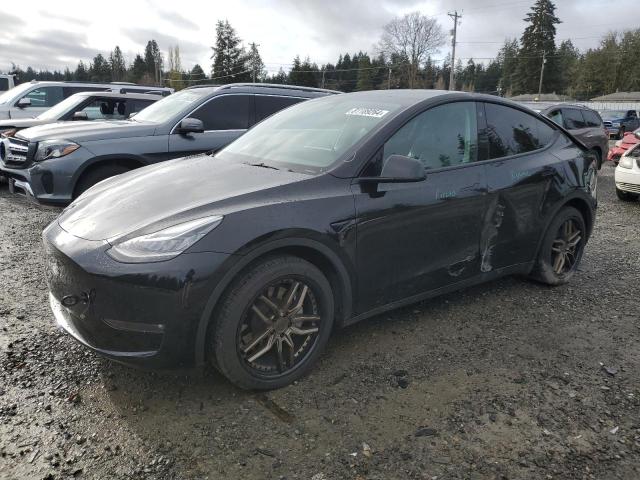 tesla model y 2021 5yjygaee2mf295246