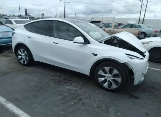 tesla model y 2021 5yjygaee4mf194452