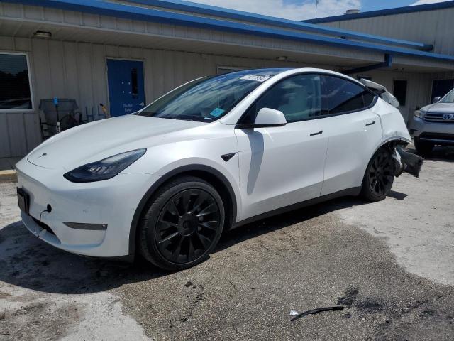 tesla model y 2021 5yjygaee4mf266931