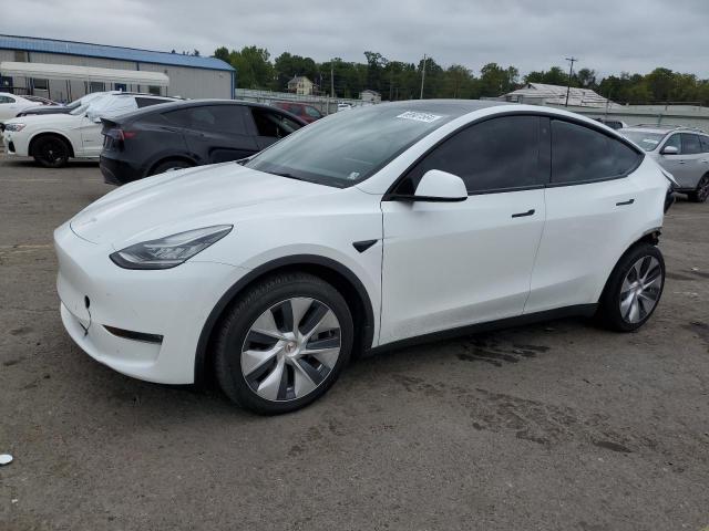 tesla model y 2021 5yjygaee4mf297743