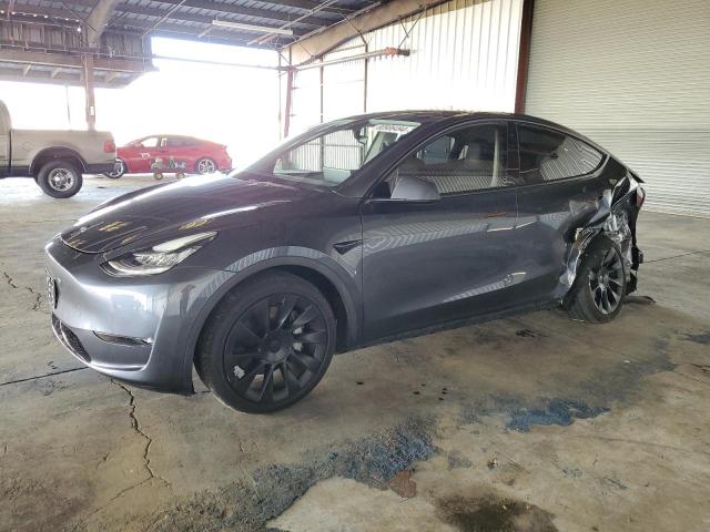 tesla model y 2021 5yjygaee4mf306439