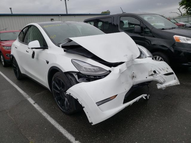 tesla model y 2021 5yjygaee5mf136723