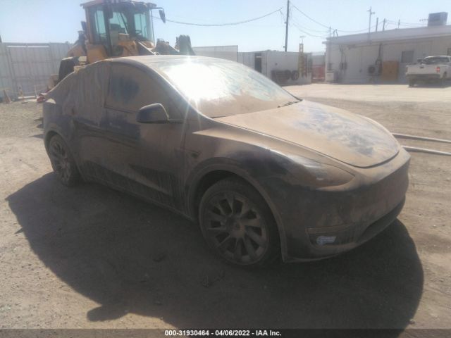 tesla model y 2021 5yjygaee5mf159886