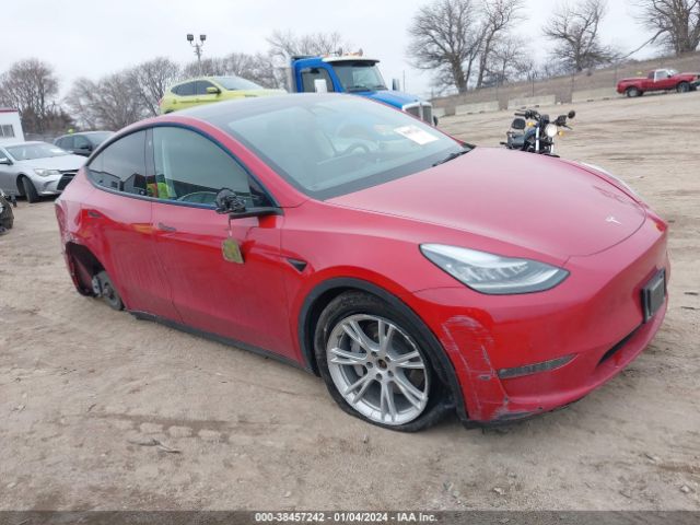 tesla model y 2021 5yjygaee5mf179832