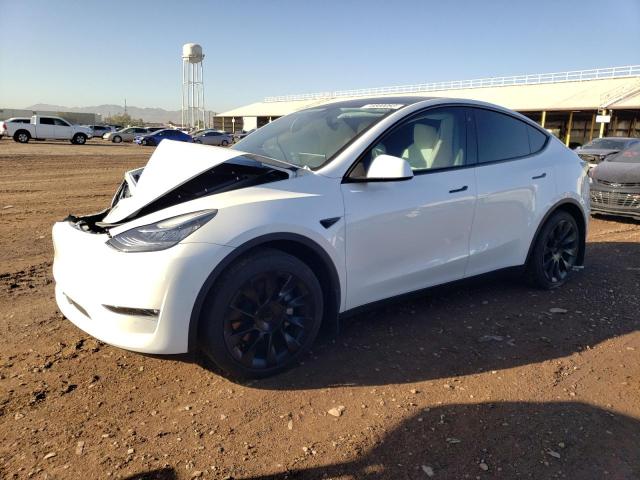 tesla model y 2021 5yjygaee5mf302965