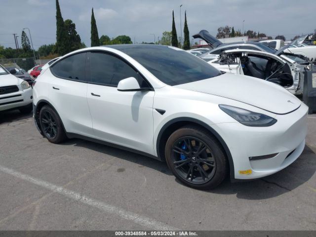 tesla model y 2021 5yjygaee6mf159878