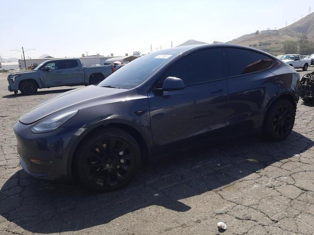 tesla model y 2021 5yjygaee6mf251038