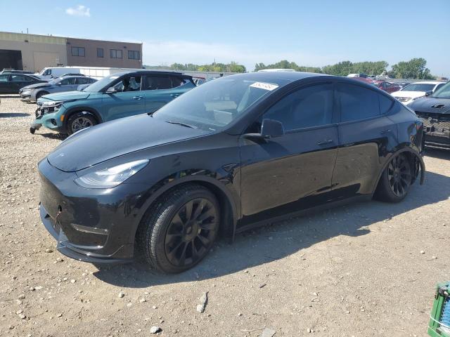 tesla model y 2021 5yjygaee7mf108891