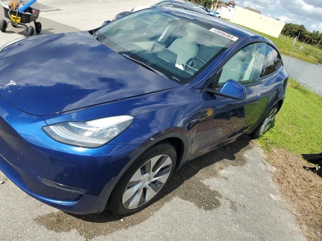 tesla model y 2021 5yjygaee7mf195367