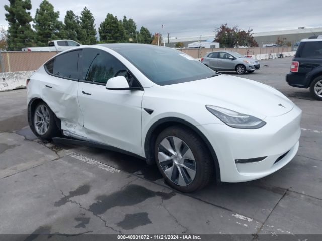 tesla model y 2021 5yjygaee7mf252022