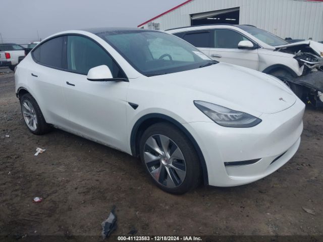 tesla model y 2021 5yjygaee7mf294190