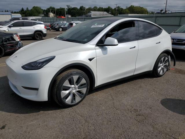 tesla model y 2021 5yjygaee9mf135087