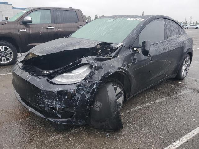 tesla model y 2021 5yjygaee9mf276497