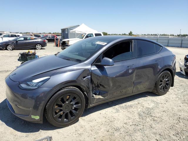 tesla model y 2021 5yjygaee9mf285880