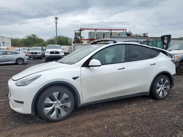 tesla model y 2021 5yjygded0mf103492