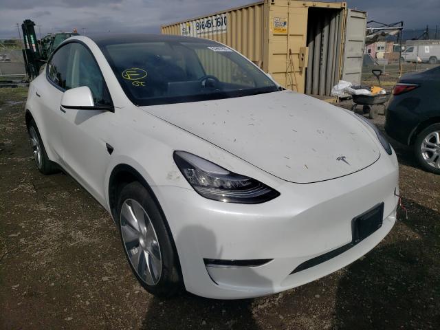 tesla model y 2021 5yjygded2mf133917