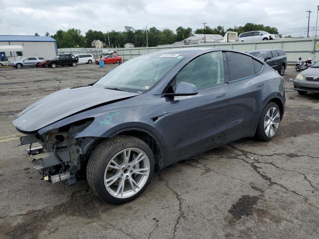 tesla model y 2021 5yjygded4mf103883