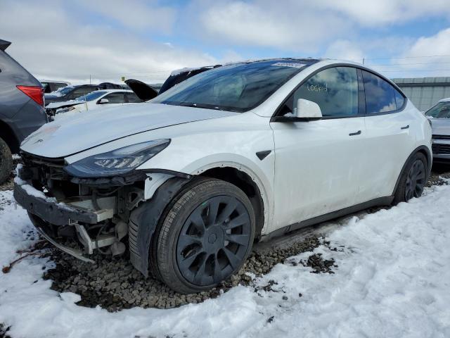 tesla model y 2021 5yjygded6mf103724