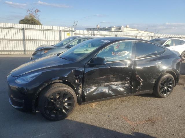 tesla model y 2021 5yjygded6mf110298