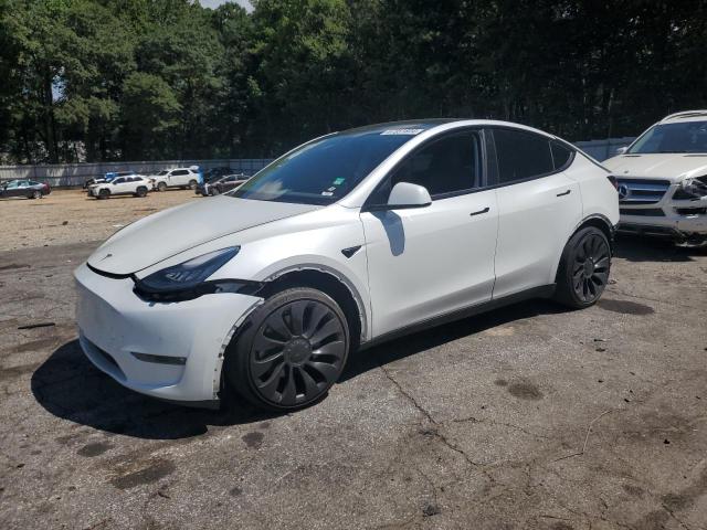 tesla model y 2021 5yjygded8mf112974