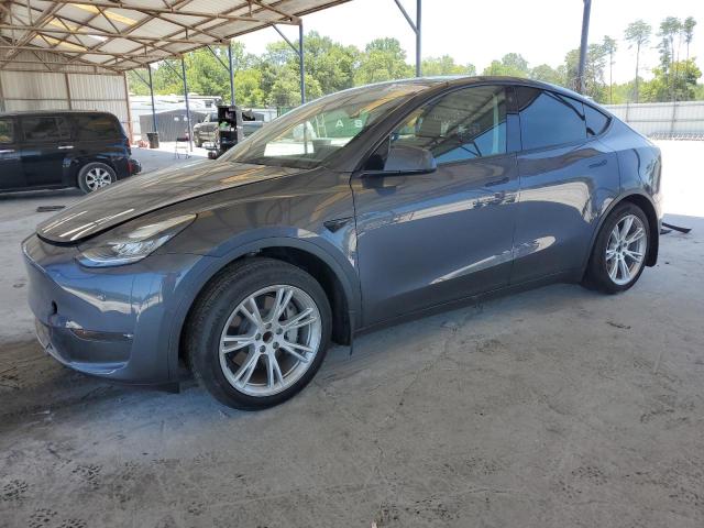 tesla model y 2021 5yjygded9mf133431