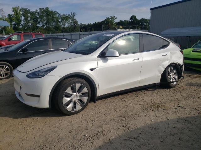 tesla model y 2021 5yjygdedxmf111020