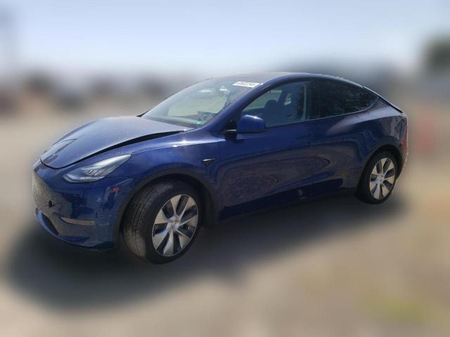 tesla model y 2020 5yjygdee0lf010673