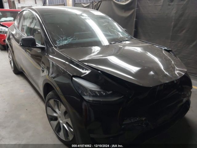 tesla model y 2020 5yjygdee0lf017476