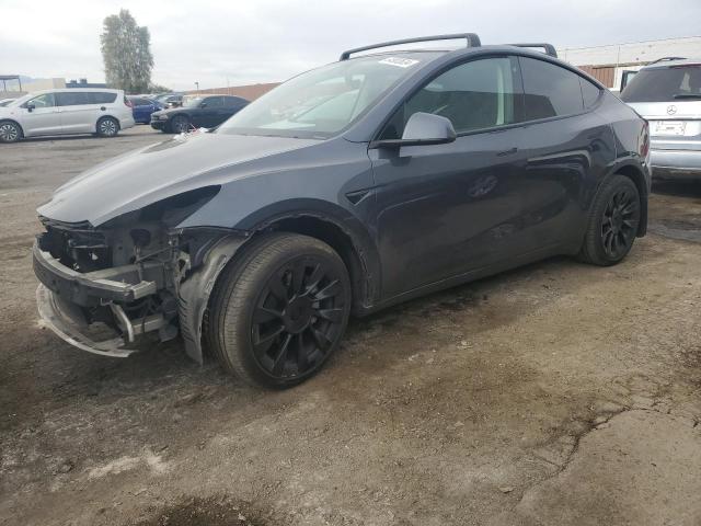 tesla model y 2020 5yjygdee0lf051417