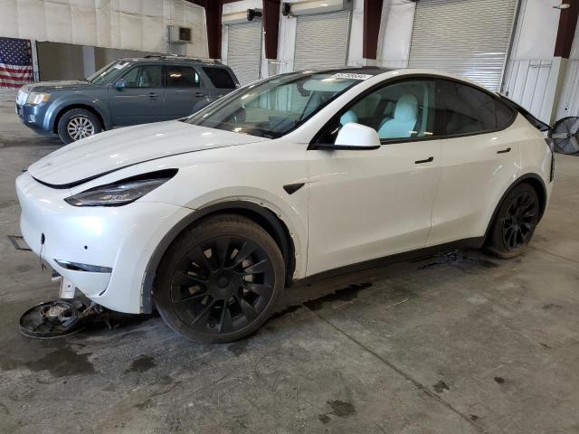 tesla model y 2021 5yjygdee0mf061351