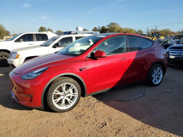 tesla model y 2021 5yjygdee0mf066193