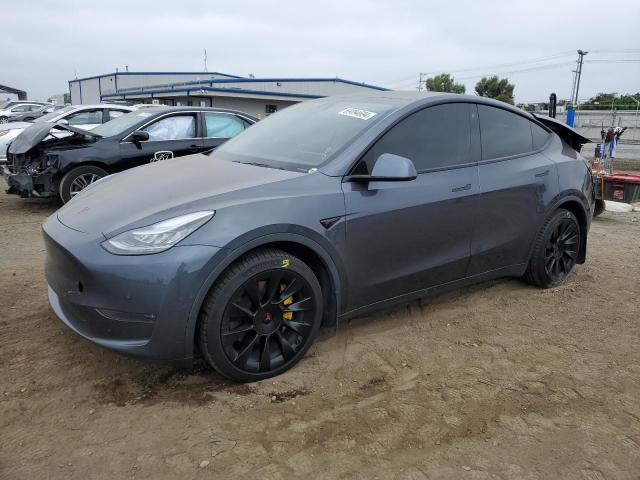 tesla model y 2021 5yjygdee0mf067909