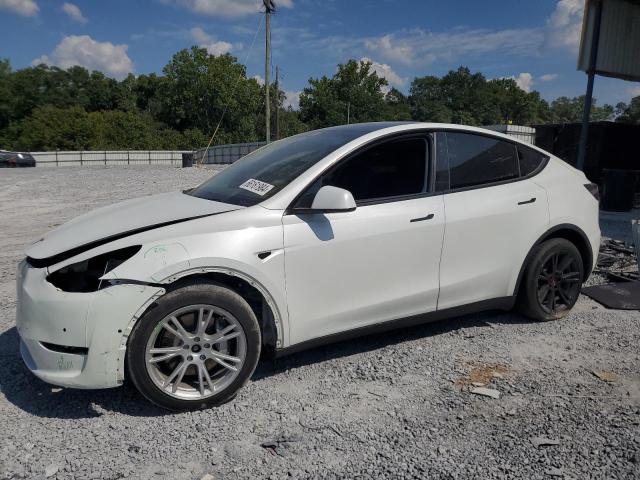 tesla model y 2021 5yjygdee0mf070132