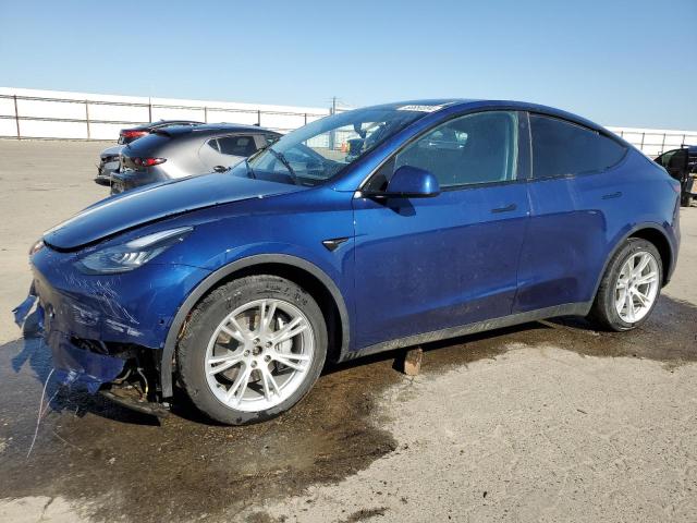 tesla model y 2021 5yjygdee0mf094835