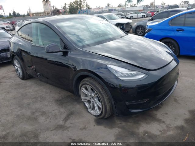 tesla model y 2021 5yjygdee0mf152779