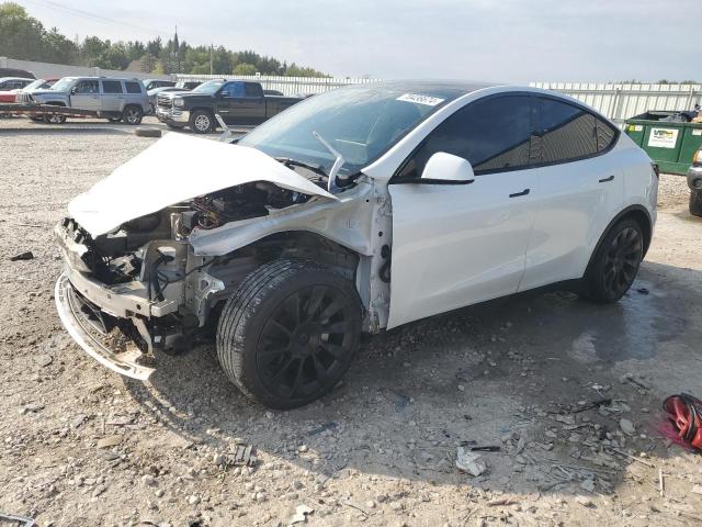 tesla model y 2021 5yjygdee0mf183367