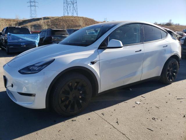 tesla model y 2021 5yjygdee0mf185605