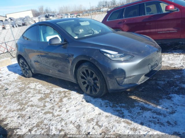 tesla model y 2021 5yjygdee0mf228744