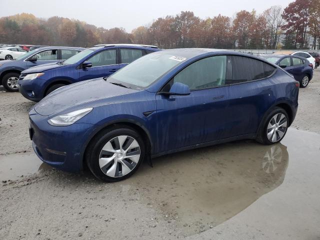 tesla model y 2021 5yjygdee0mf245009