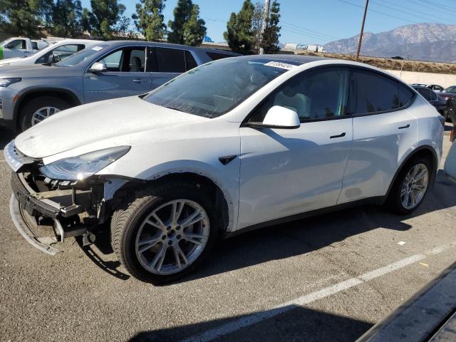 tesla model y 2021 5yjygdee0mf270752