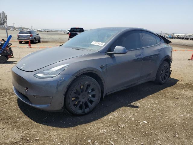 tesla model y 2021 5yjygdee0mf275370