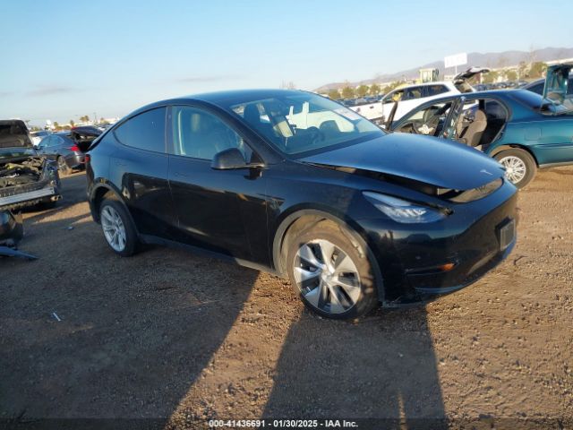 tesla model y 2021 5yjygdee0mf275885